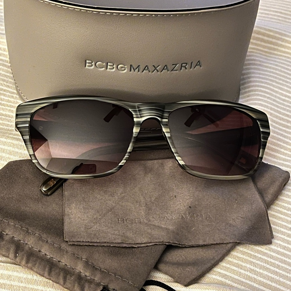 BCBGMaxAzria Lana Sunglasses - Picture 2 of 16